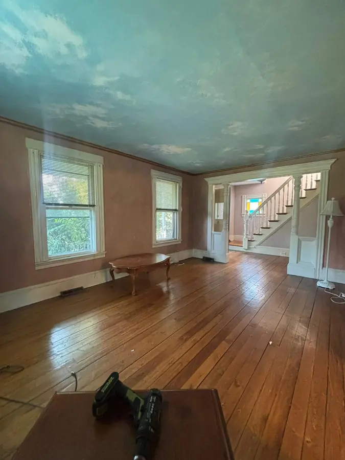 Before photo 7 from Historic Home Renewal