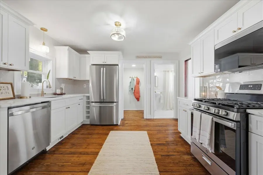 After photo 6 from Historic Home Renewal