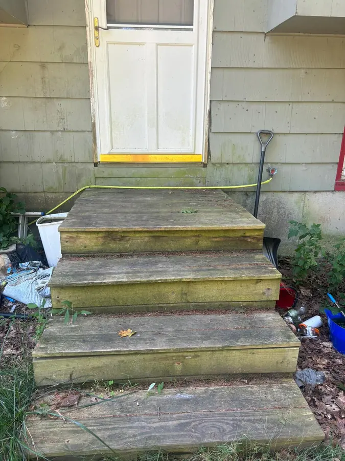 Before photo 5 from Split-Level Renewal