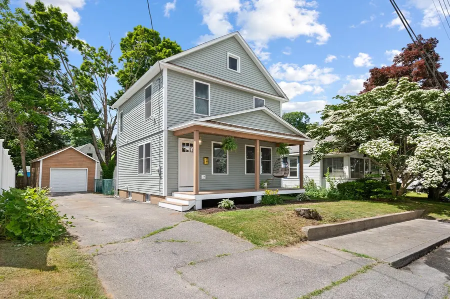 Completed whole-home renovation